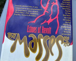 Echoes of Revolt the Masses $5.00