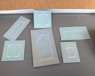 Jägermeister Print Blocks $50.00