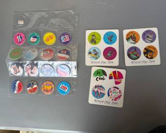 Cool Caps $12.00