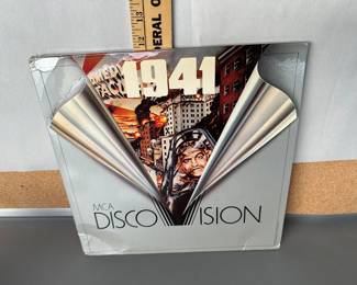 1941 Laserdisc $6.00
