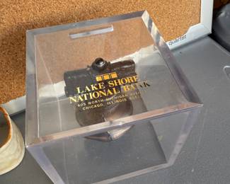 Lake Shore National Bank $6.00