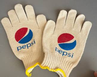 Pepsi Gloves $3.00