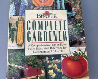 Burpee Complete Gardener $4.00