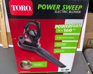 Toro Power Sweep $25.00