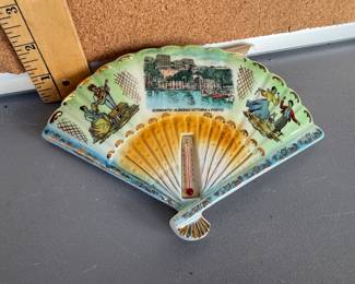 Sorrento Thermometer Fan $6.00