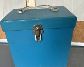 Empty 45 Record Carrier $5.00