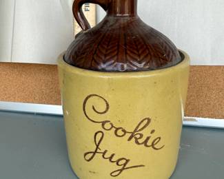 Cookie Jug $9.00