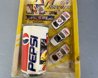 Pepsi Can Shooter $5.00