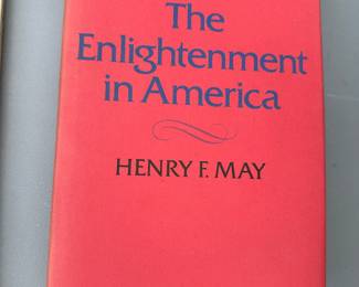 The Enlightenment in America by Henry F May $3.00