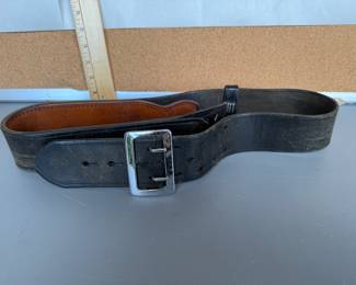 38 Belt $6.00