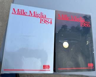 Mille Miglia Both $8.00