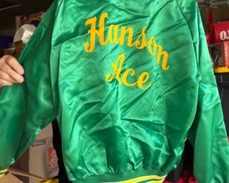 Hanson Ace Ament Tool Jacket Size XL $24.00