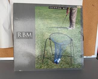 Chipping Net $10.00