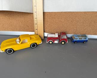 3 Cars $6.00