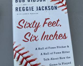 Sixty Feet, Six Inches $6.00