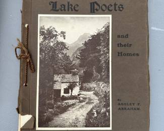 Some Portraits of the Lake Poets $5.00
