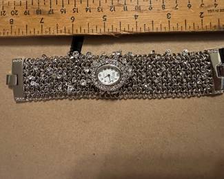 Nancy Nelson Watch $5.00