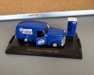 Road Champs Pepsi Car $6.00