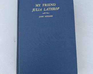 My Freind Julia Lathrop $3.00