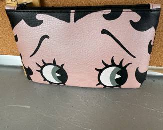 Betty Boop Bag $3.00