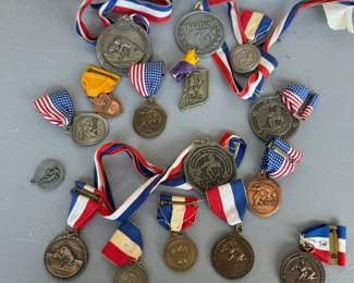 School Sports Medals $16.00