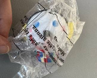 Jack in the Box Antenna Topper $3.00