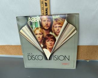 Abba Laserdisc $3.00