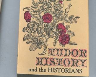Tudor History by Smith Fussner $3.00