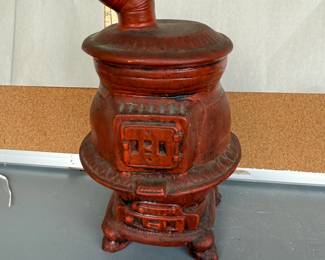 Pot Belly Cookie Jar $8.00