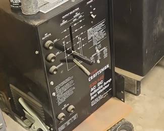 Craftsman welder