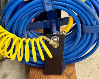 Compressor reel