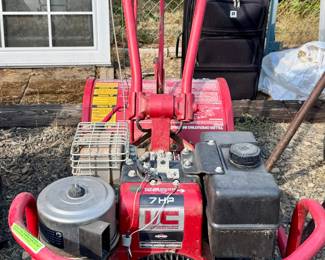 Troy-Bilt 7 hp rotoriller