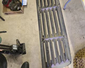 Truck parts