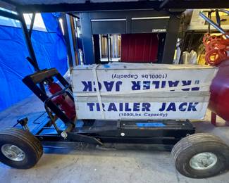 ATV lift