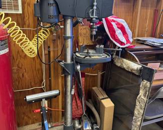 Craftsman drill press