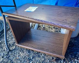 TV stand