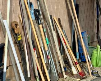 Yard tools