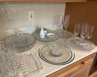 Glassware