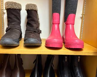 Women's boots 