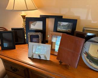 Picture frames