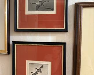 Framed prints