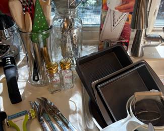 Kitchen essentials