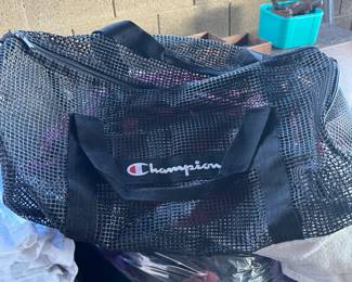 Champion Bag 