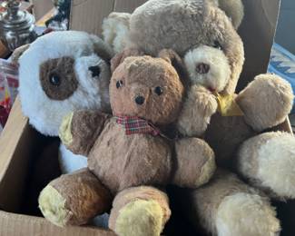 Vintage Plush