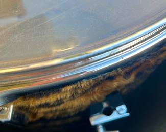 Cheetah Drum