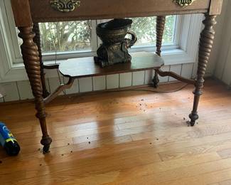 Antique Desk/Table