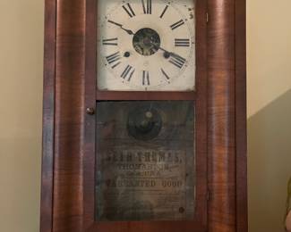 Seth Thomas vintage clock
