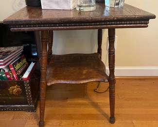 Antique Side Table