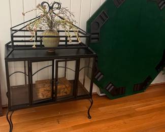 Metal Decorative Table
