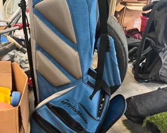 Taylor Made Golf Bag
